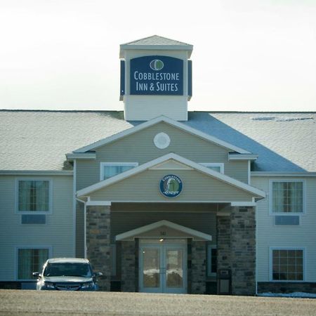 Cobblestone Inn & Suites - Soda Springs Eksteriør billede