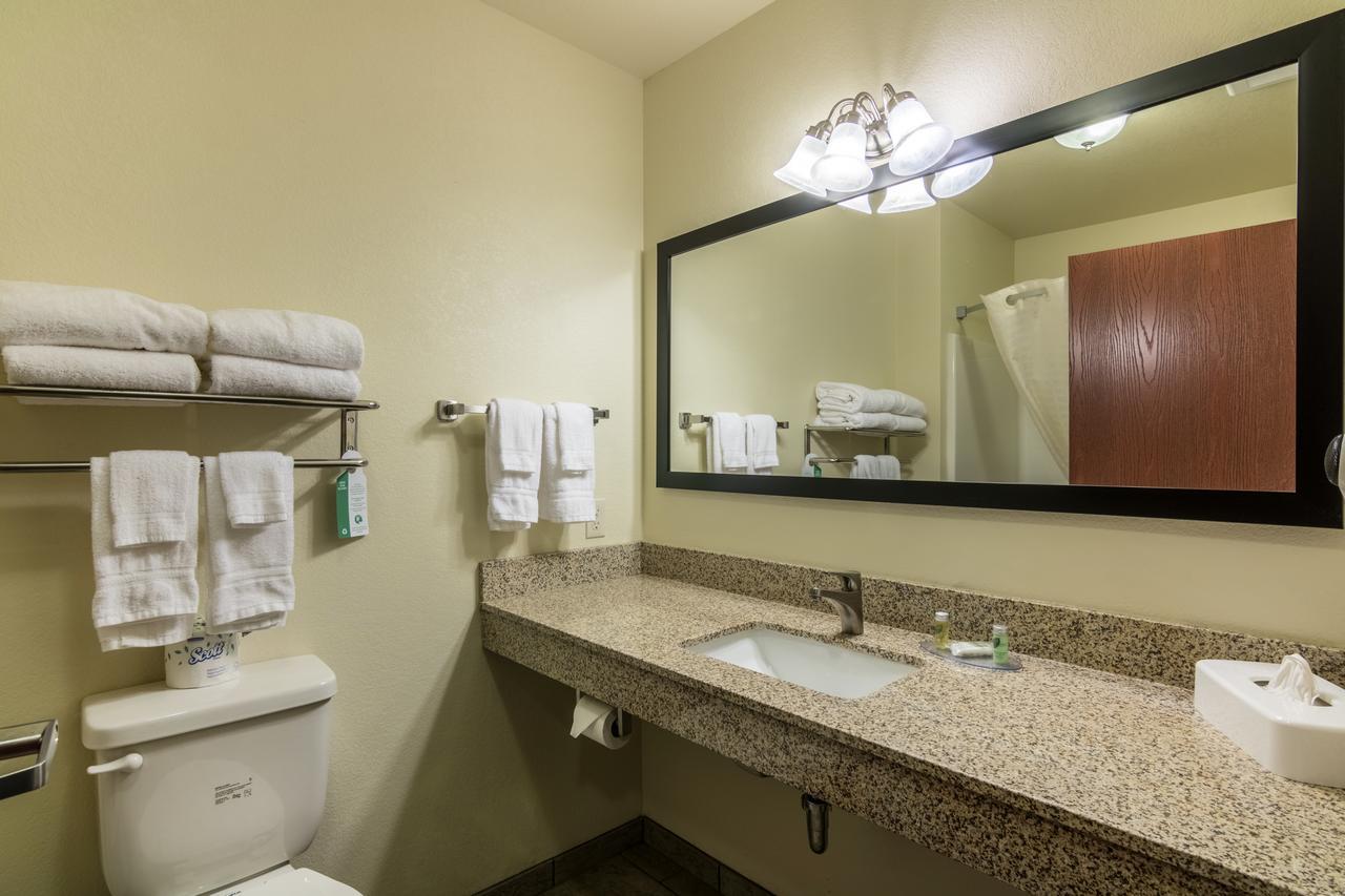 Cobblestone Inn & Suites - Soda Springs Eksteriør billede