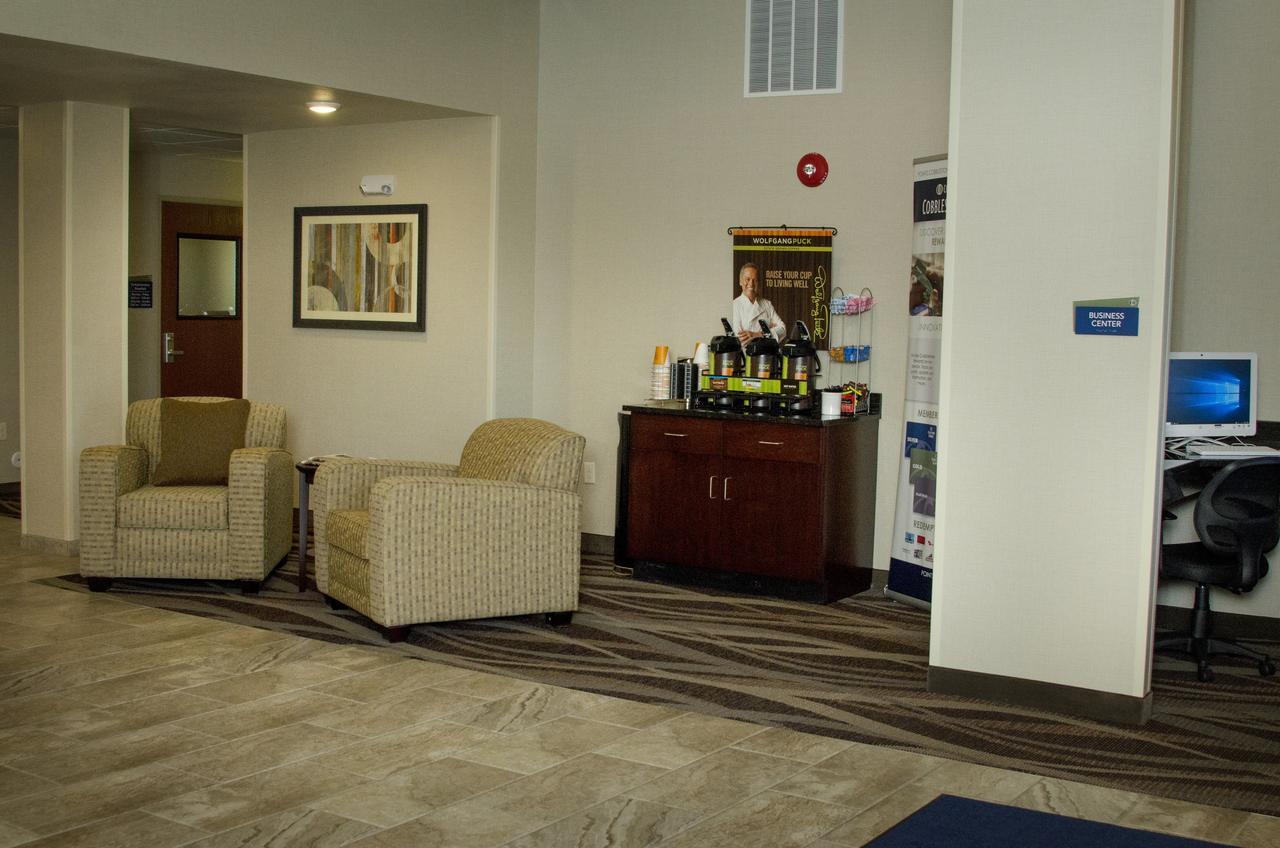 Cobblestone Inn & Suites - Soda Springs Eksteriør billede