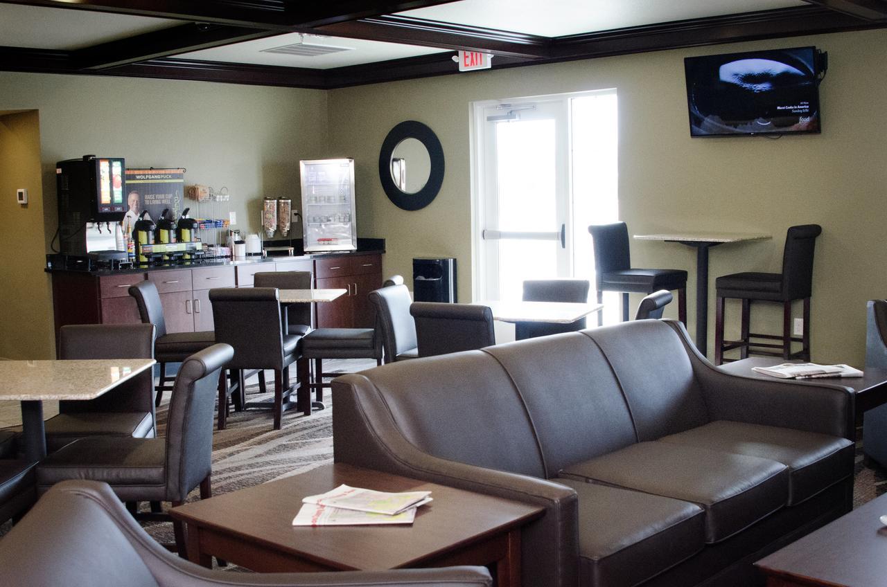 Cobblestone Inn & Suites - Soda Springs Eksteriør billede
