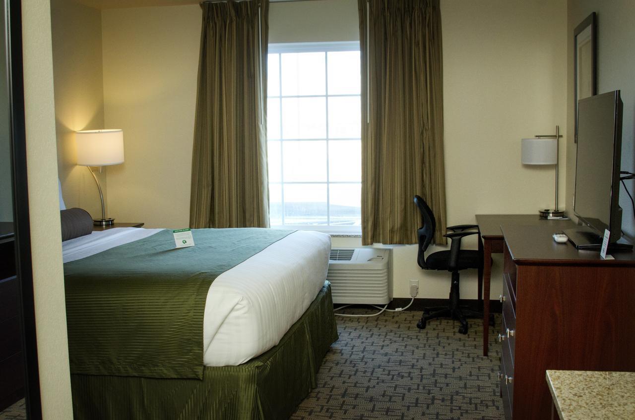 Cobblestone Inn & Suites - Soda Springs Eksteriør billede