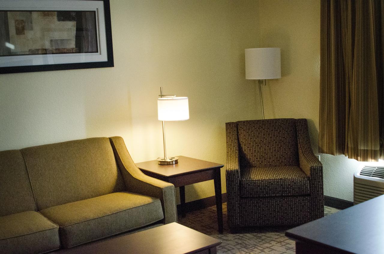 Cobblestone Inn & Suites - Soda Springs Eksteriør billede