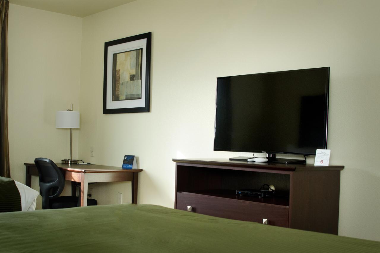 Cobblestone Inn & Suites - Soda Springs Eksteriør billede