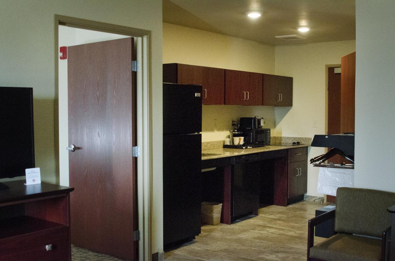Cobblestone Inn & Suites - Soda Springs Eksteriør billede