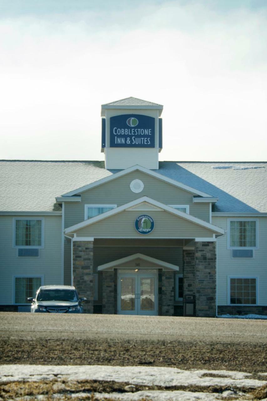 Cobblestone Inn & Suites - Soda Springs Eksteriør billede