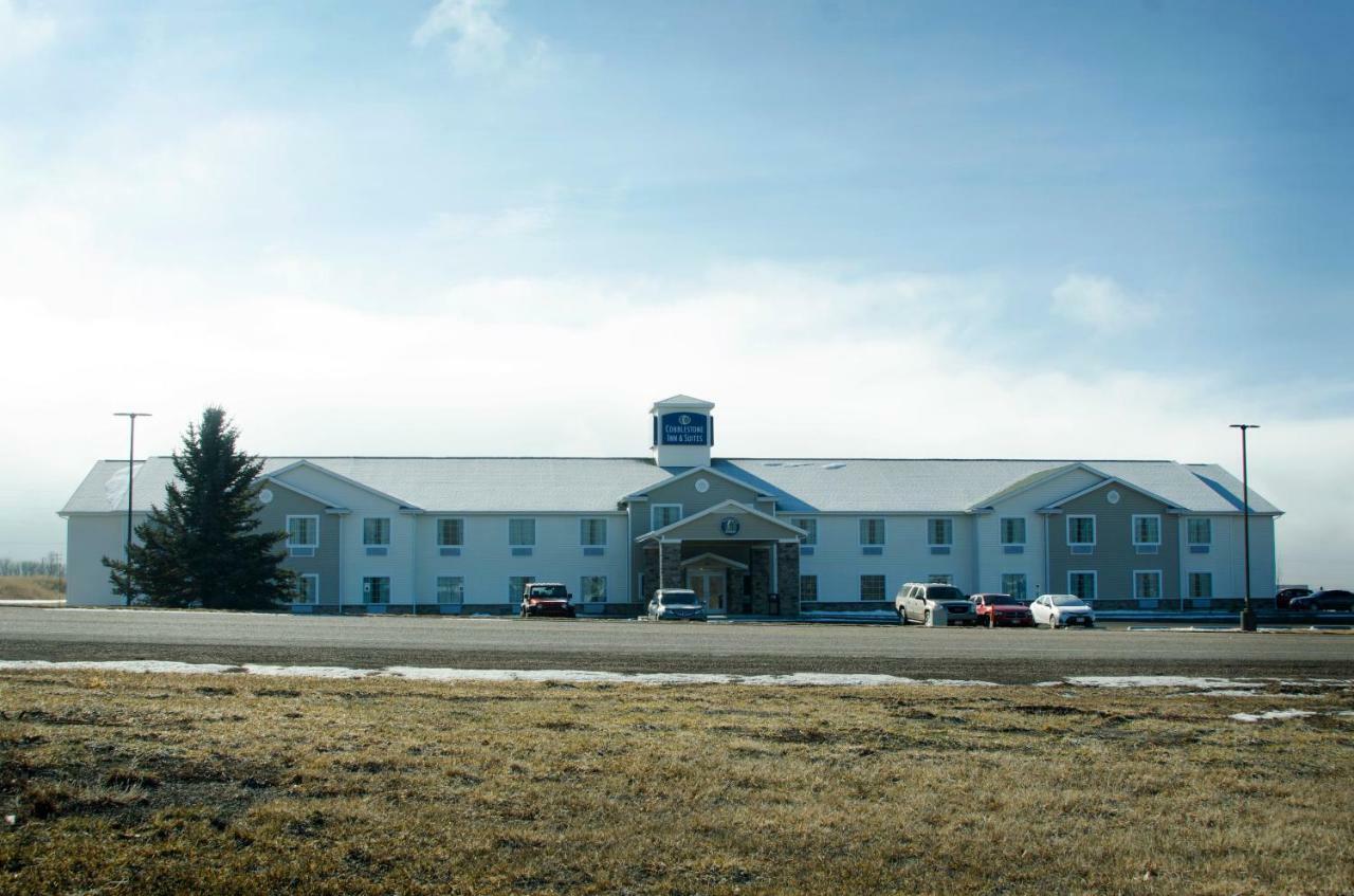 Cobblestone Inn & Suites - Soda Springs Eksteriør billede