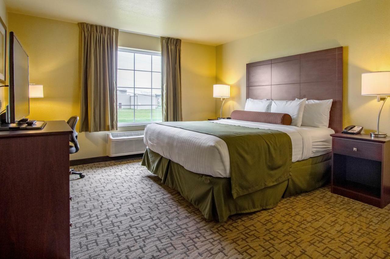 Cobblestone Inn & Suites - Soda Springs Eksteriør billede