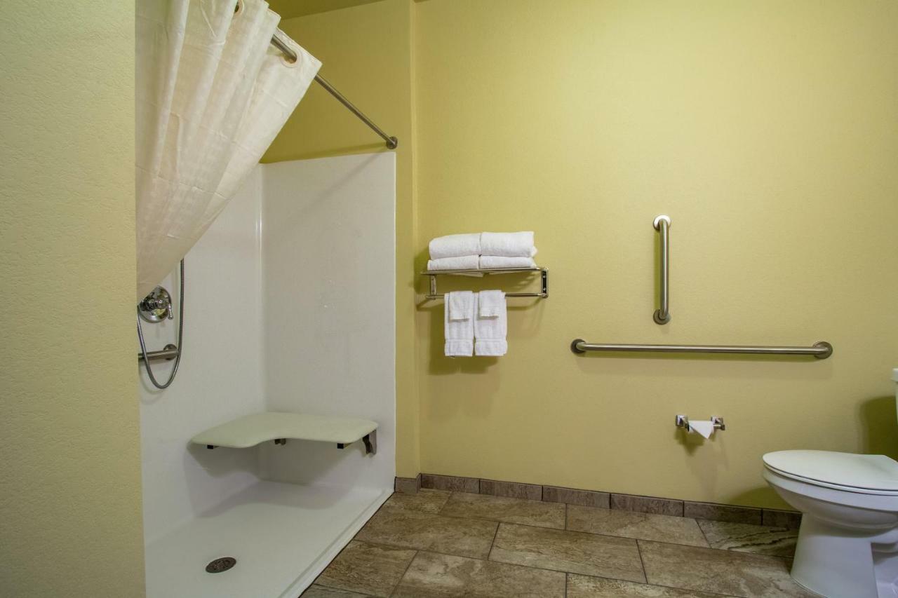 Cobblestone Inn & Suites - Soda Springs Eksteriør billede