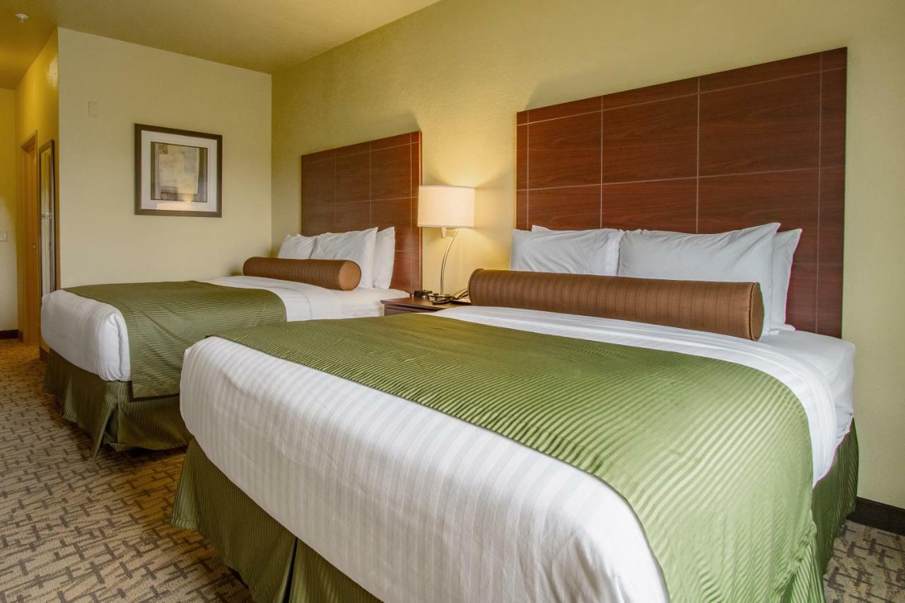 Cobblestone Inn & Suites - Soda Springs Eksteriør billede